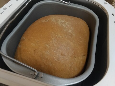 HB☆ふっくら食パン